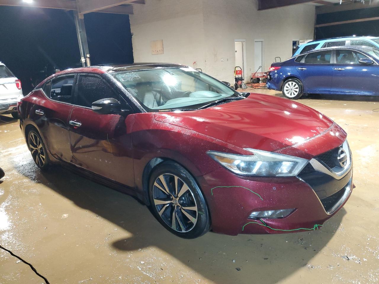 2017 NISSAN MAXIMA 3.5 - Image 4