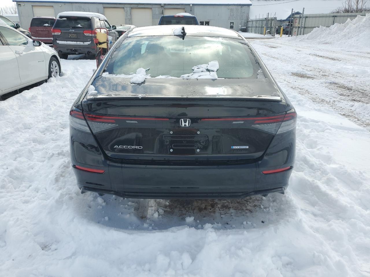 2024 HONDA ACCORD HYB - Image 6
