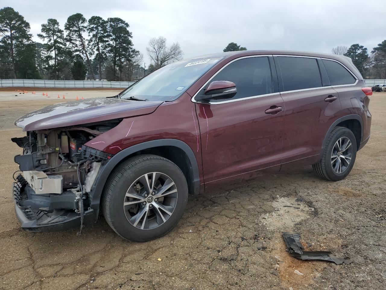 2018 TOYOTA HIGHLANDER