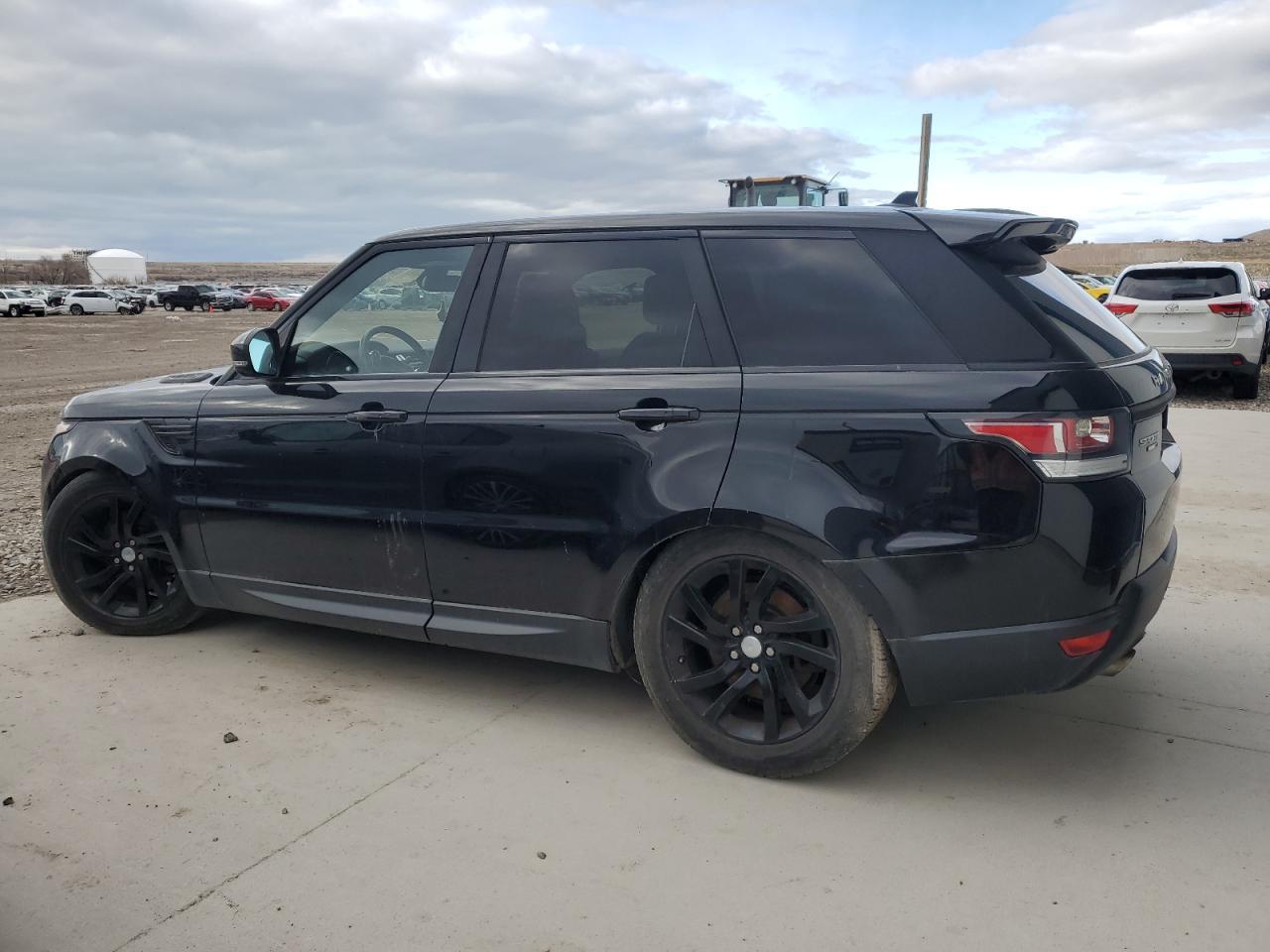 2016 LAND ROVER RANGE ROVE - Image 2