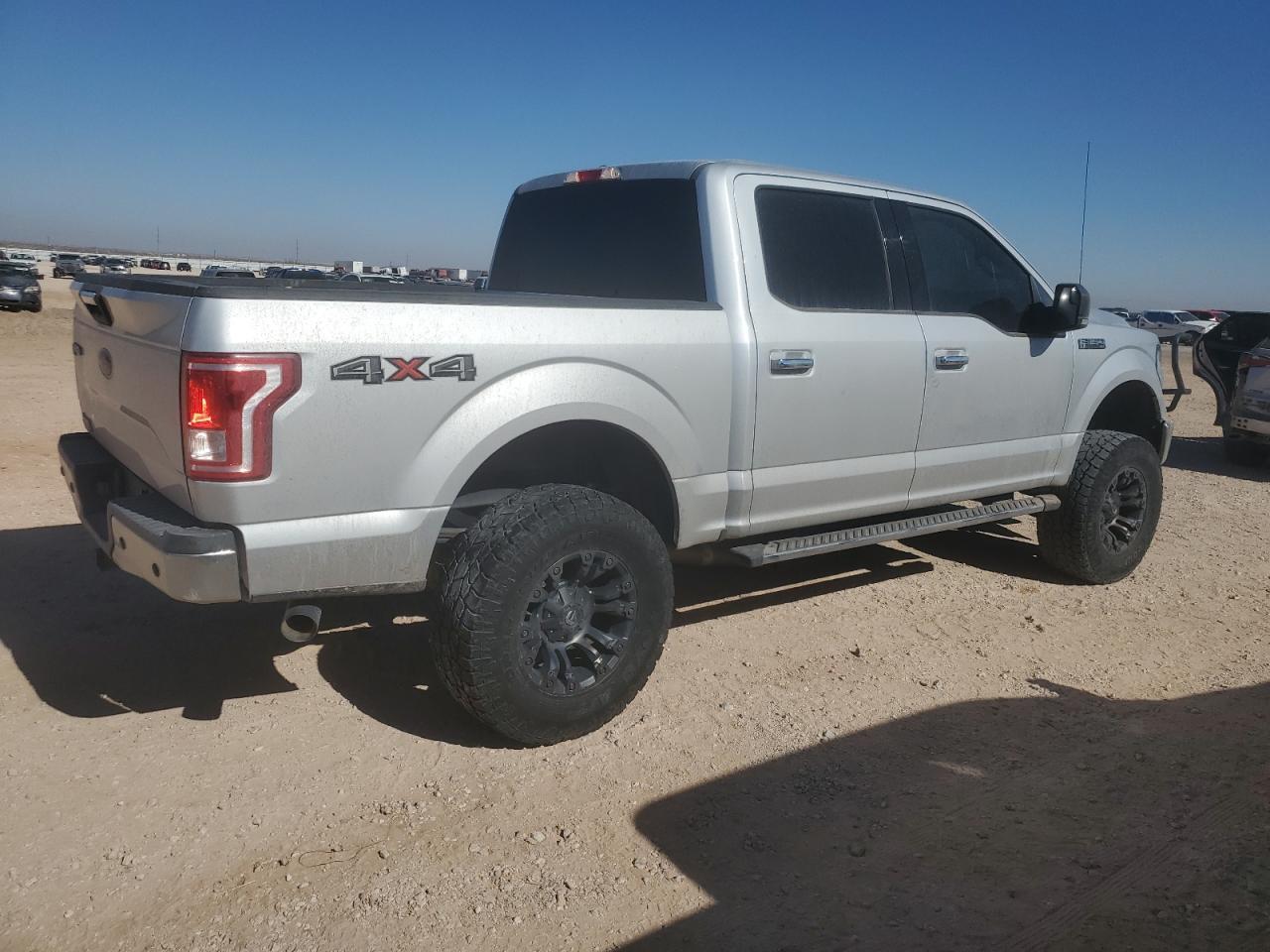 2017 FORD F150 SUPER - Фото 3