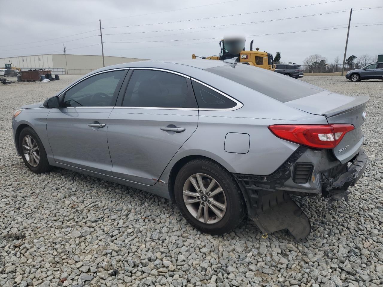2017 HYUNDAI SONATA SE - Фото 2