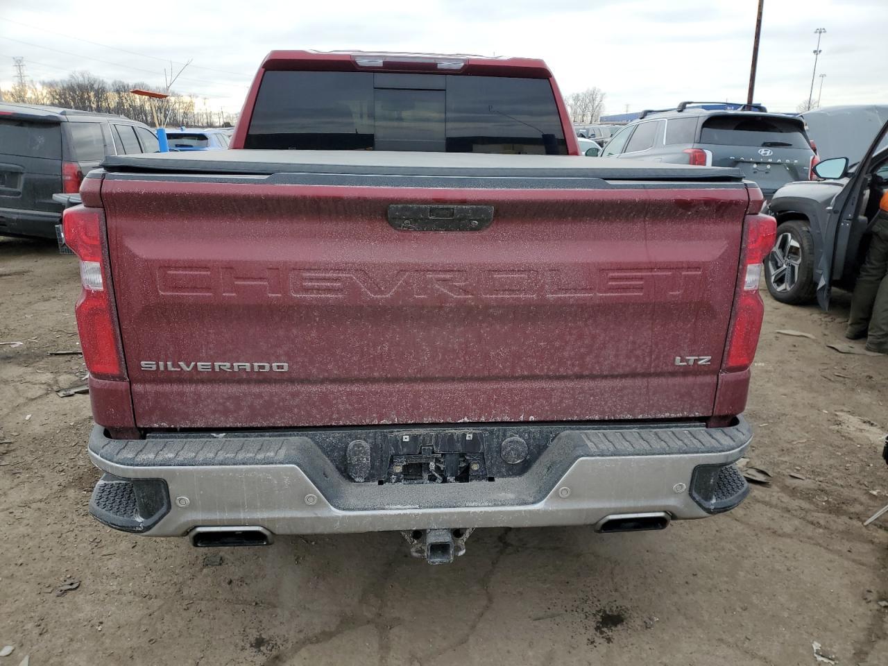 2020 CHEVROLET SILVERADO - Image 6