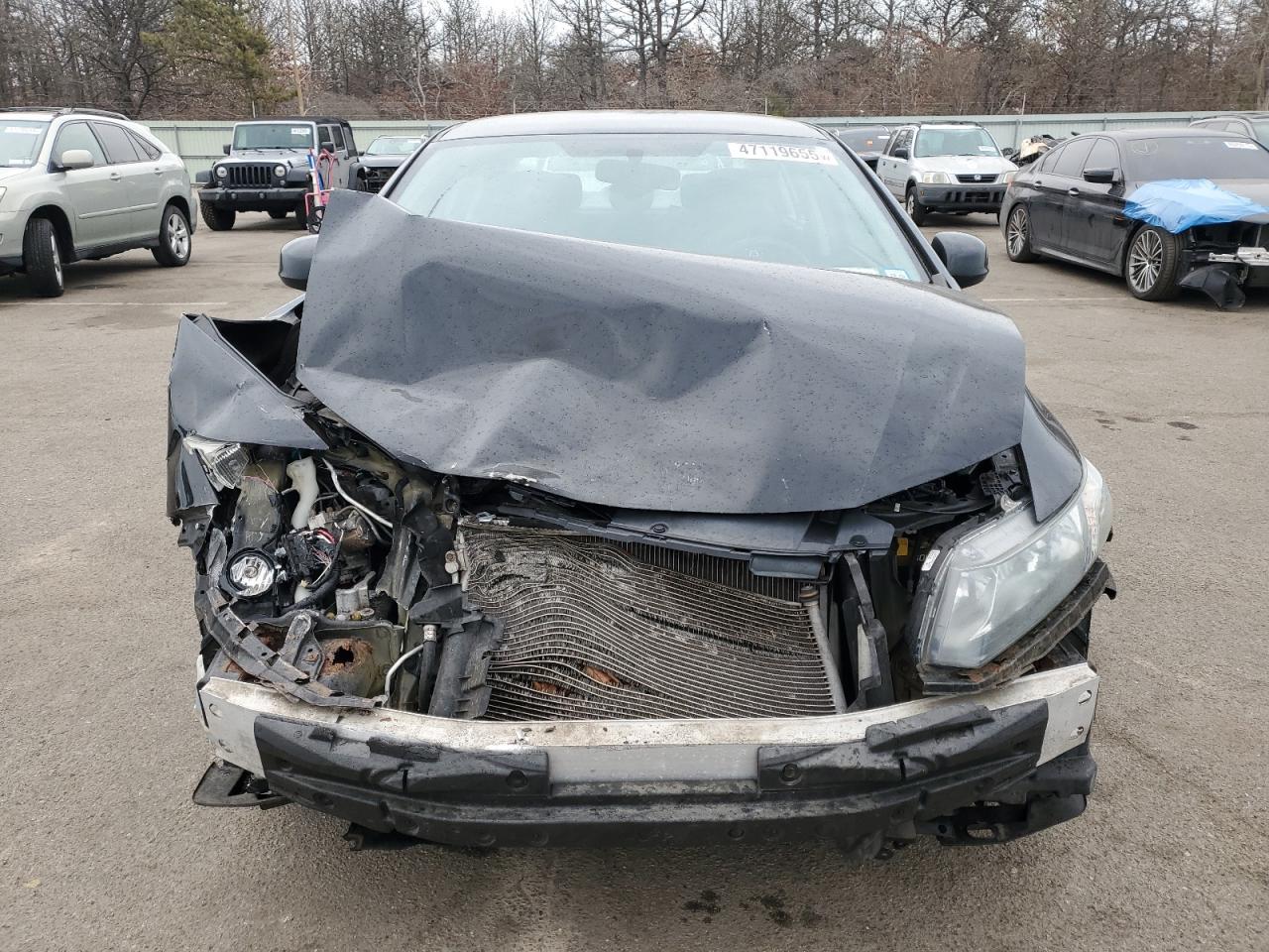 2013 HONDA CIVIC LX - Image 5