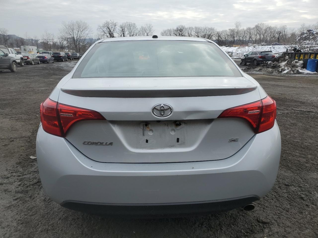 2019 TOYOTA COROLLA L - Image 6