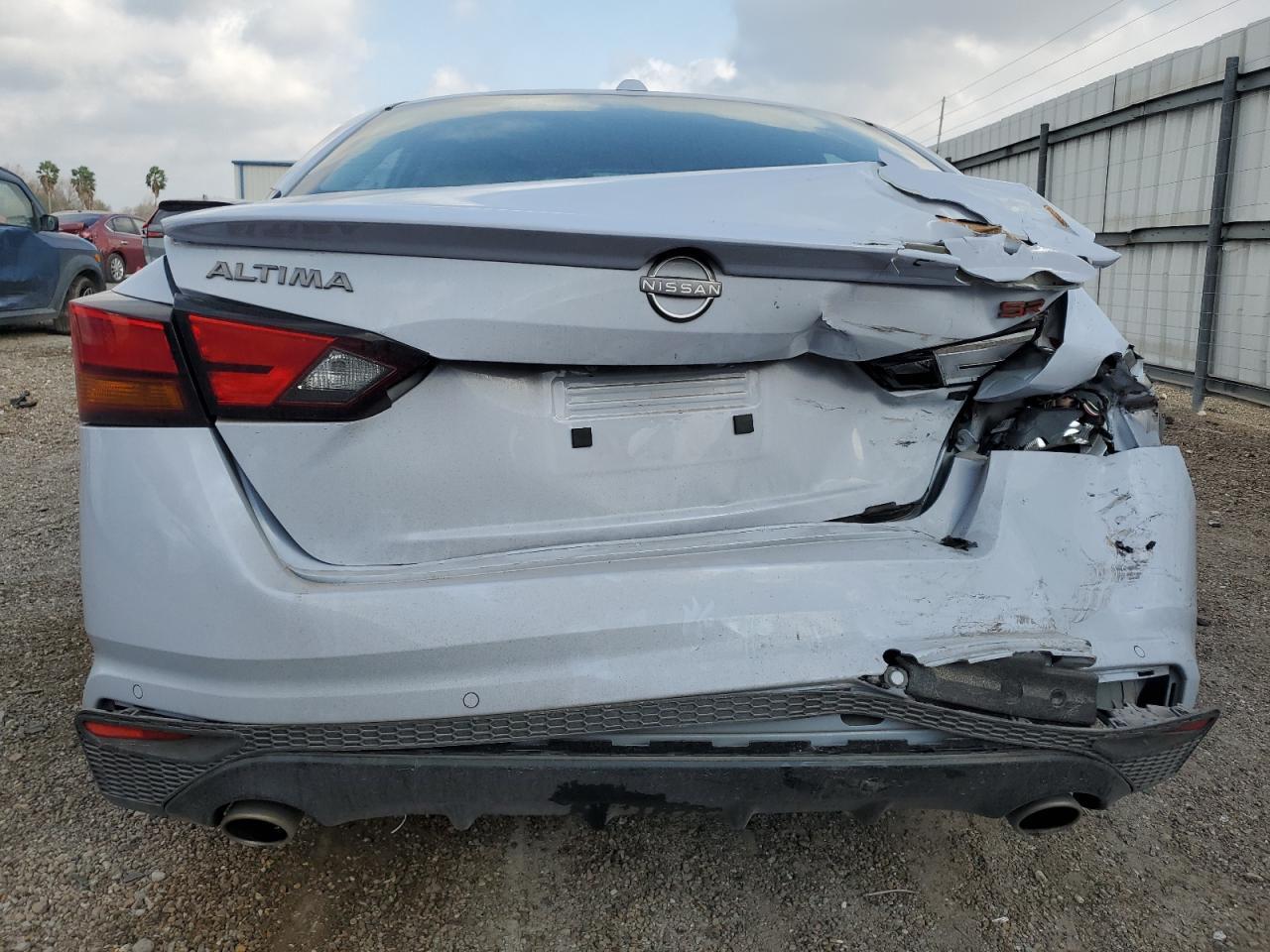 2024 NISSAN ALTIMA SR - Фото 6