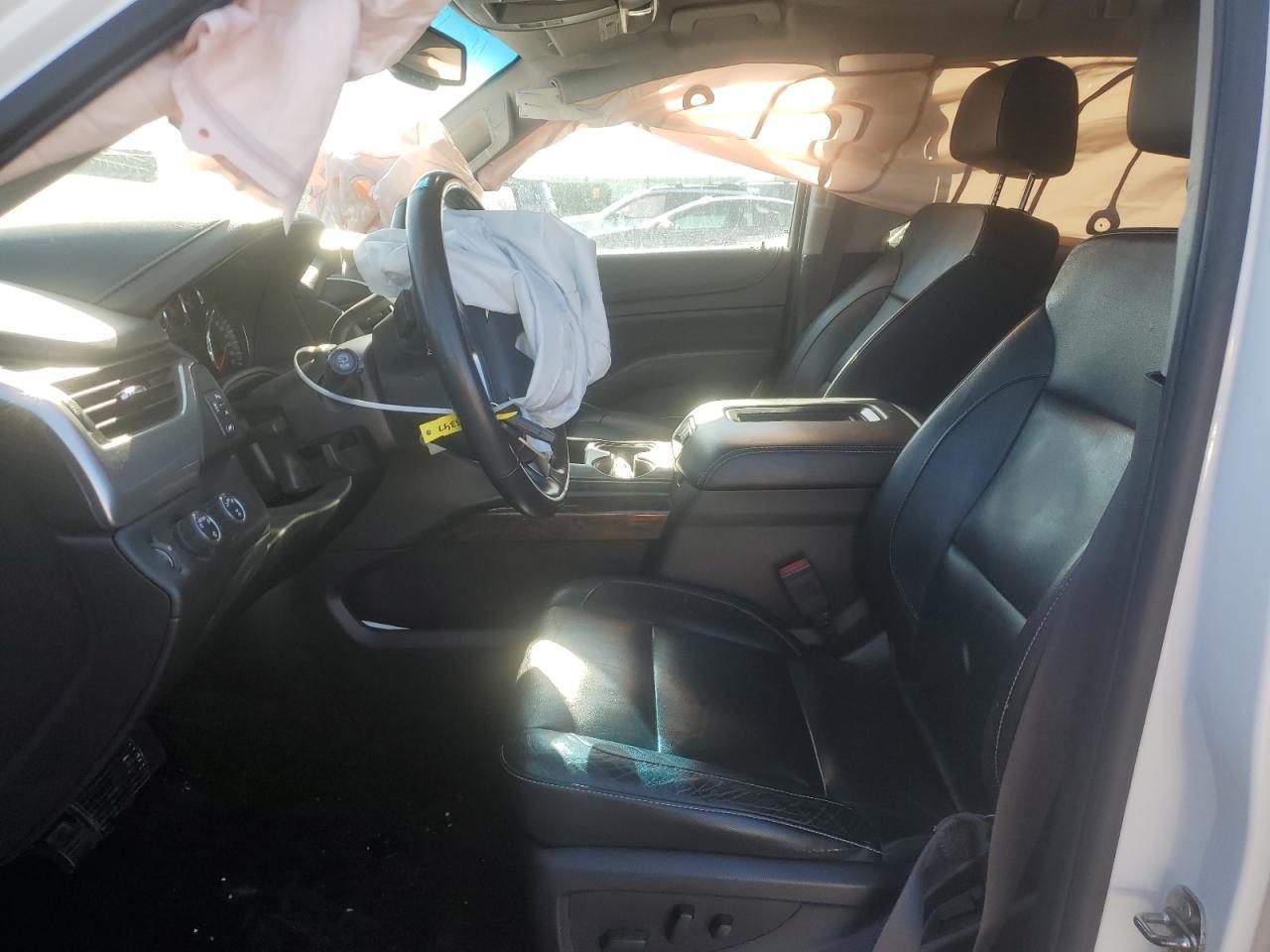 2017 CHEVROLET SUBURBAN K - Фото 7