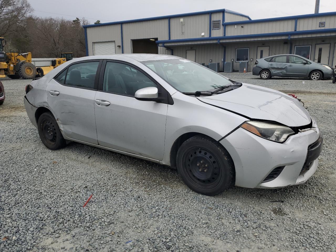 2015 TOYOTA COROLLA L - Фото 4