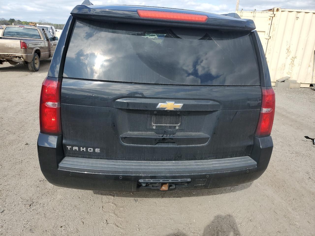2017 CHEVROLET TAHOE K150 - Фото 6
