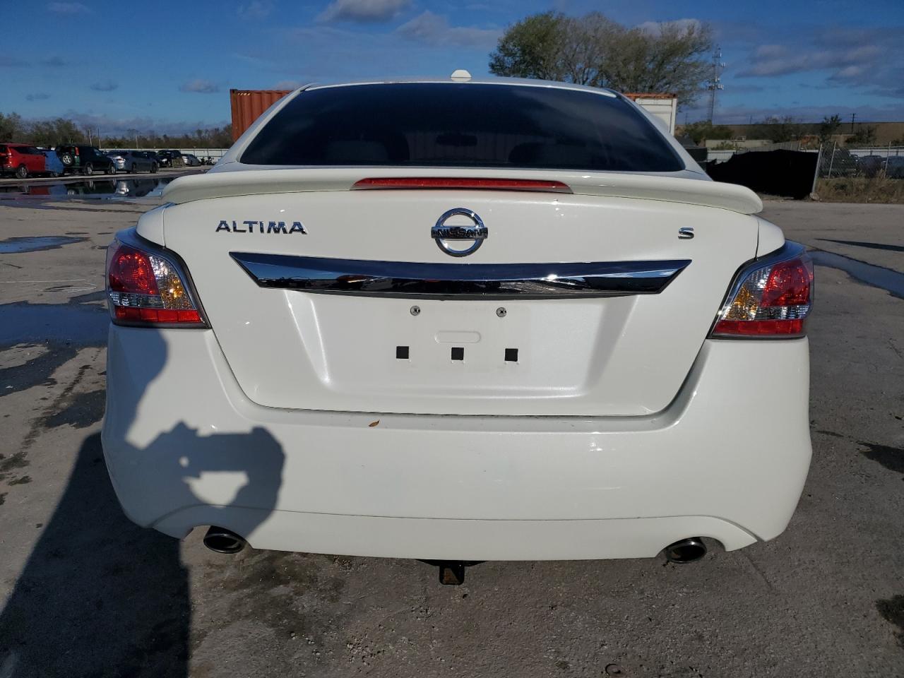 2015 NISSAN ALTIMA 2.5 - Image 6