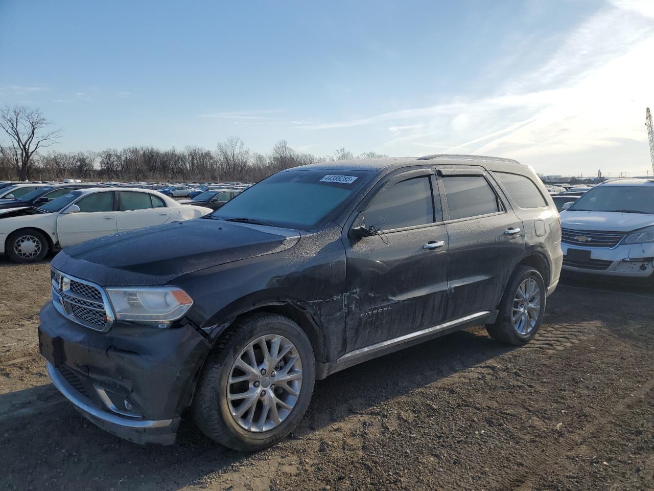 2014 DODGE DURANGO CI