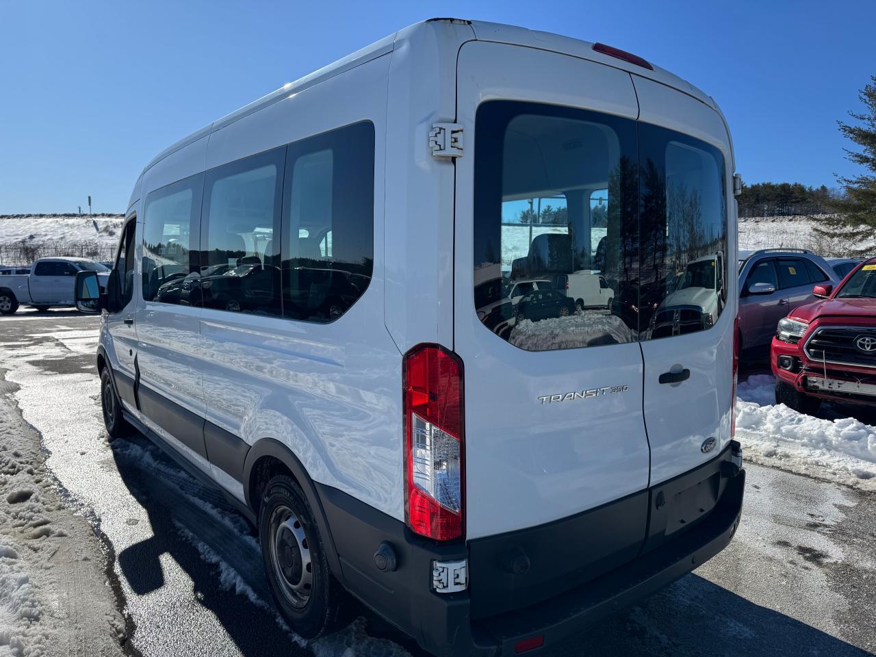 2015 FORD TRANSIT T- - Image 3