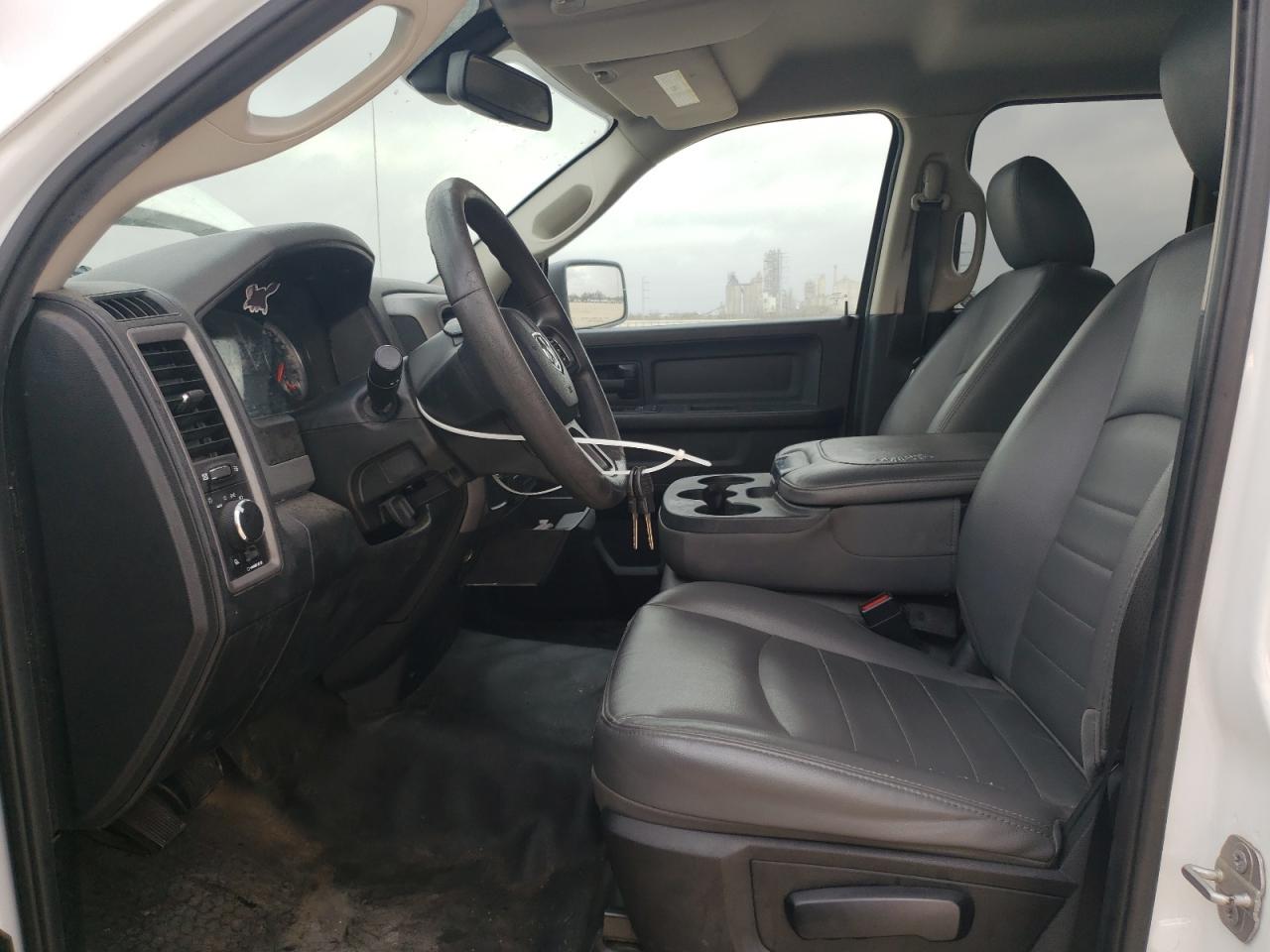 2018 RAM 1500 ST - Image 7