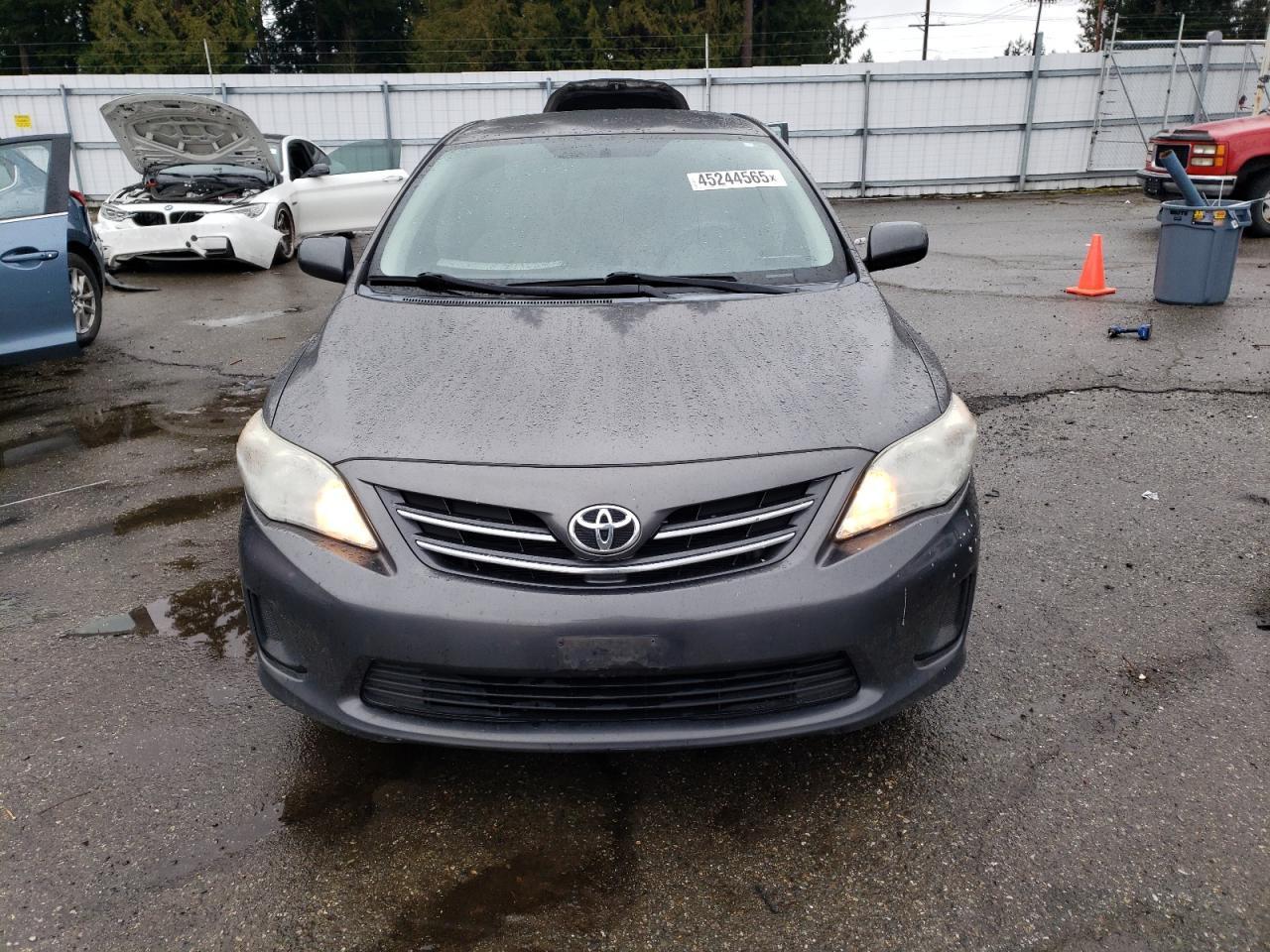 2013 TOYOTA COROLLA BA - Фото 5