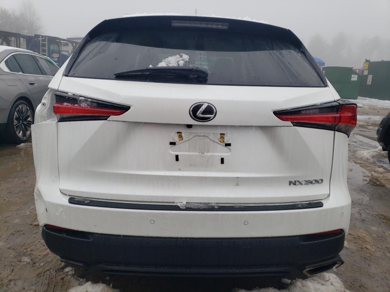 2019 LEXUS NX 300 BAS - Image 6