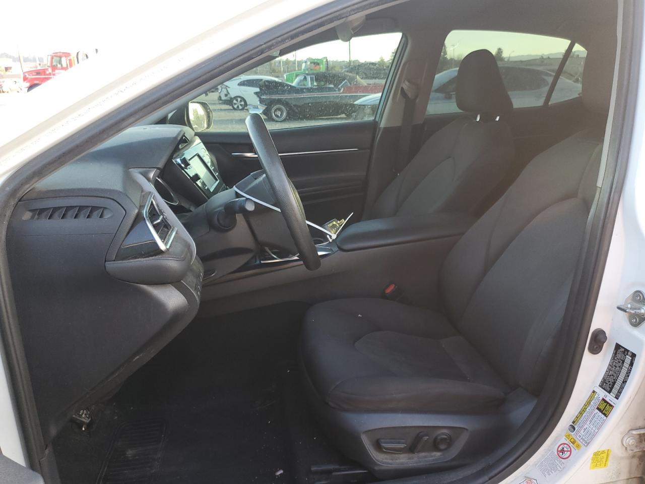 2018 TOYOTA CAMRY L - Image 7