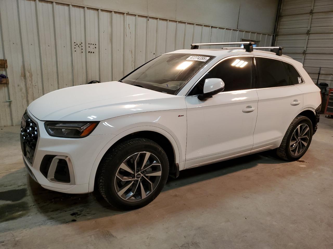 2022 AUDI Q5 PREMIUM