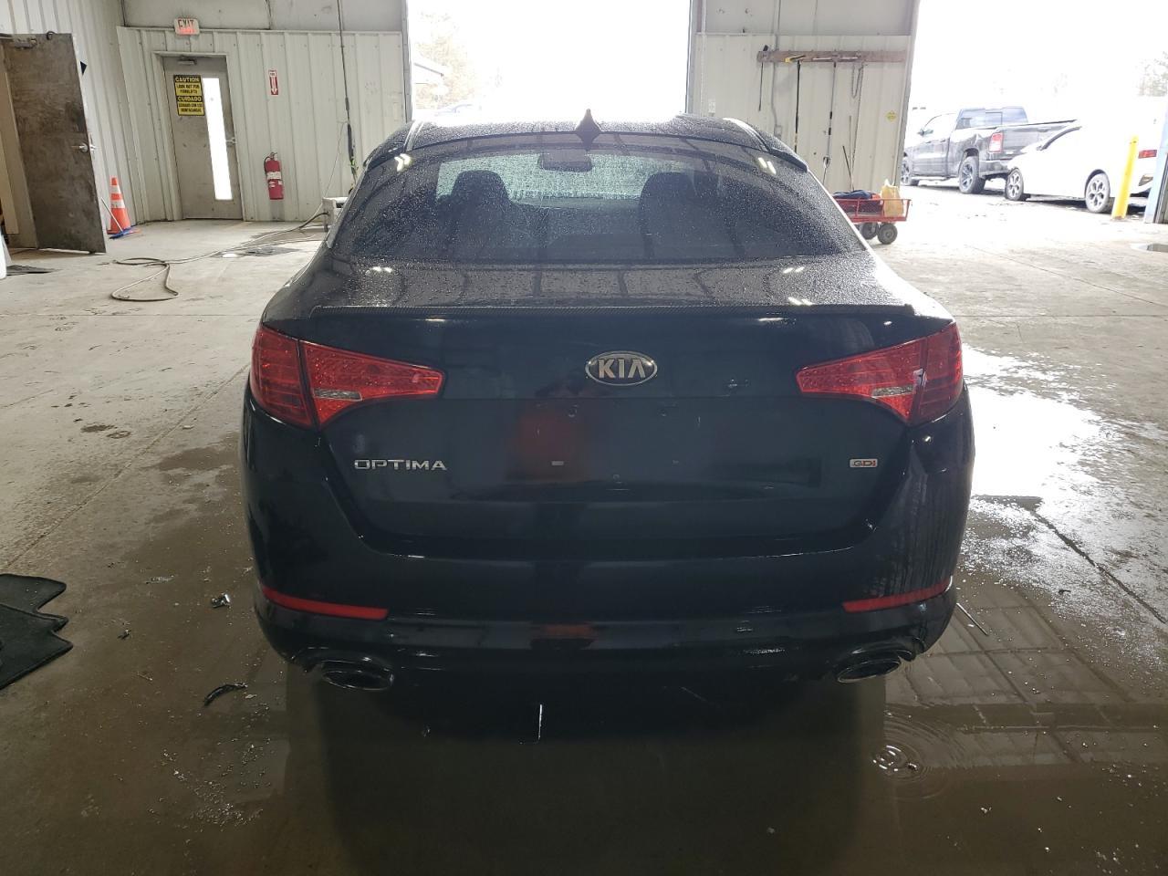 2013 KIA OPTIMA LX - Image 6