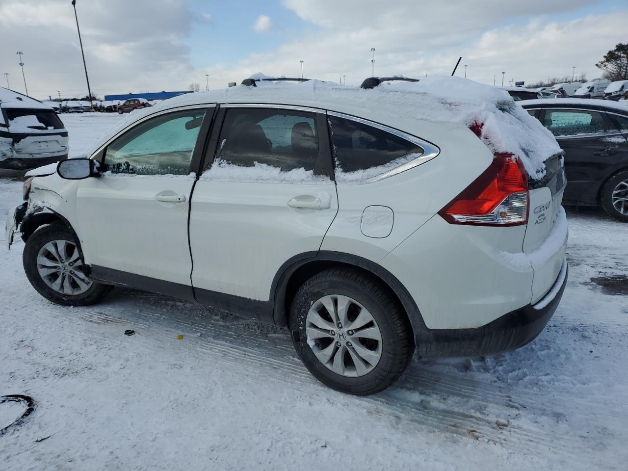 2014 HONDA CR-V EXL - Image 2
