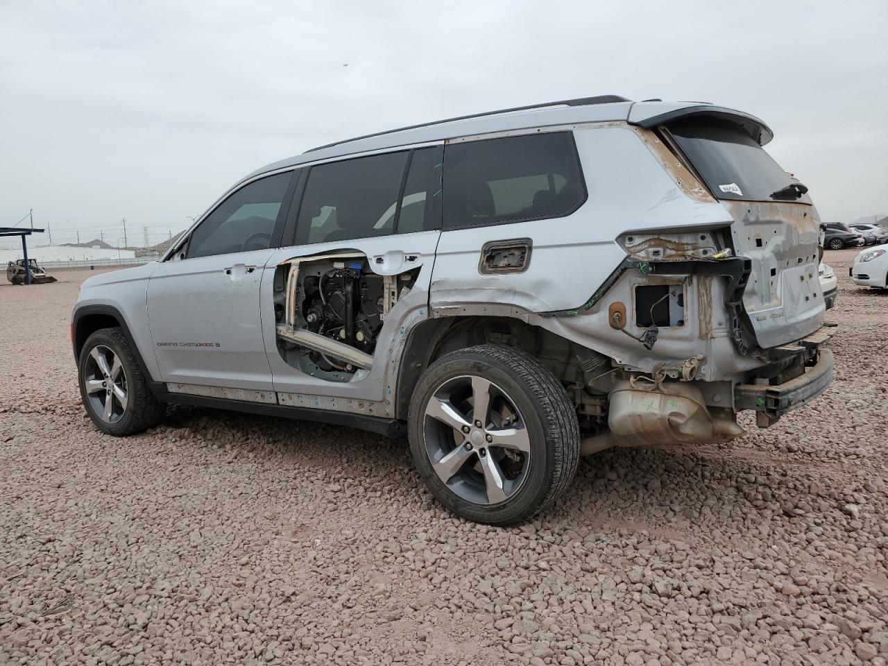 2021 JEEP GRAND CHER - Фото 2