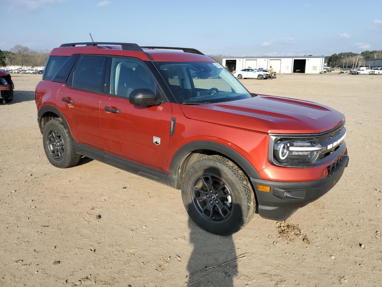 2023 FORD BRONCO SPO - Фото 4