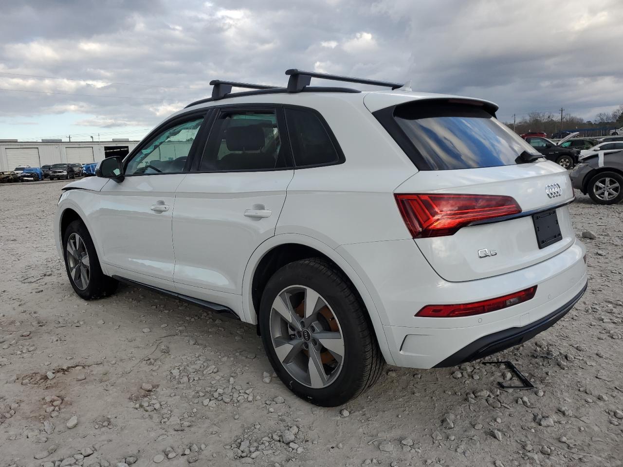 2024 AUDI Q5 PREMIUM - Фото 2