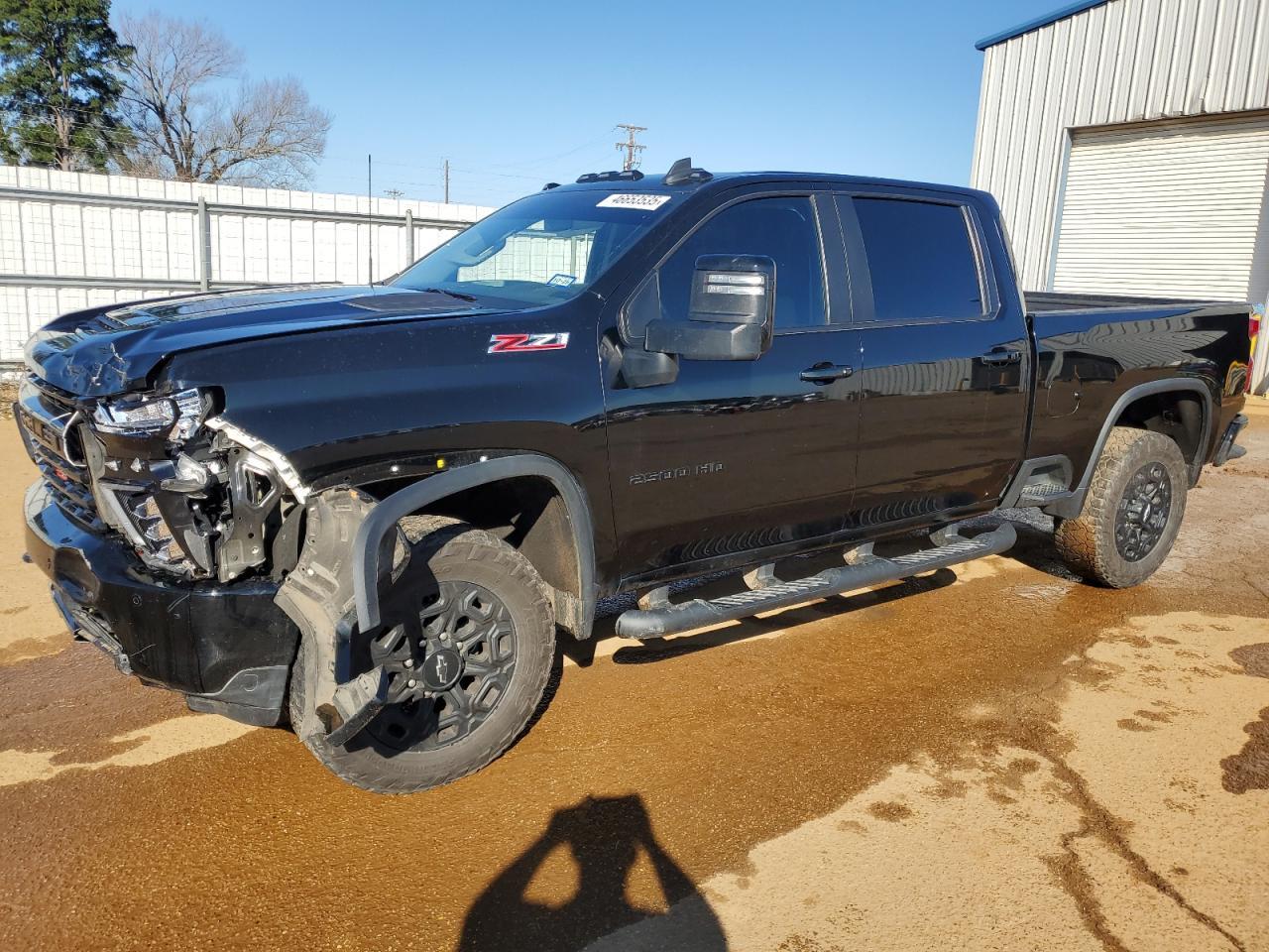 2023 CHEVROLET SILVERADO