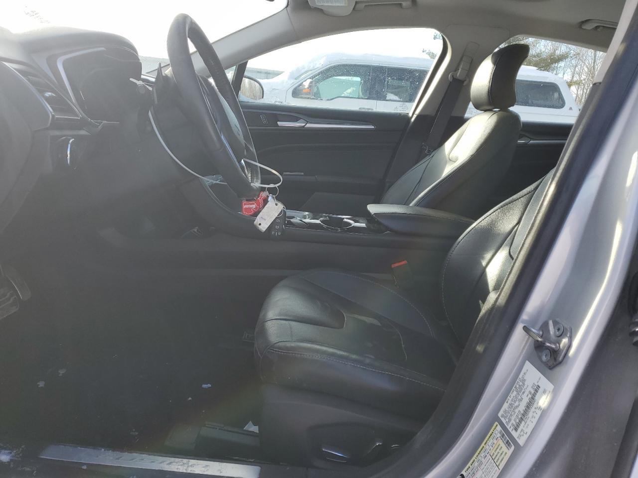 2015 FORD FUSION TIT - Image 7