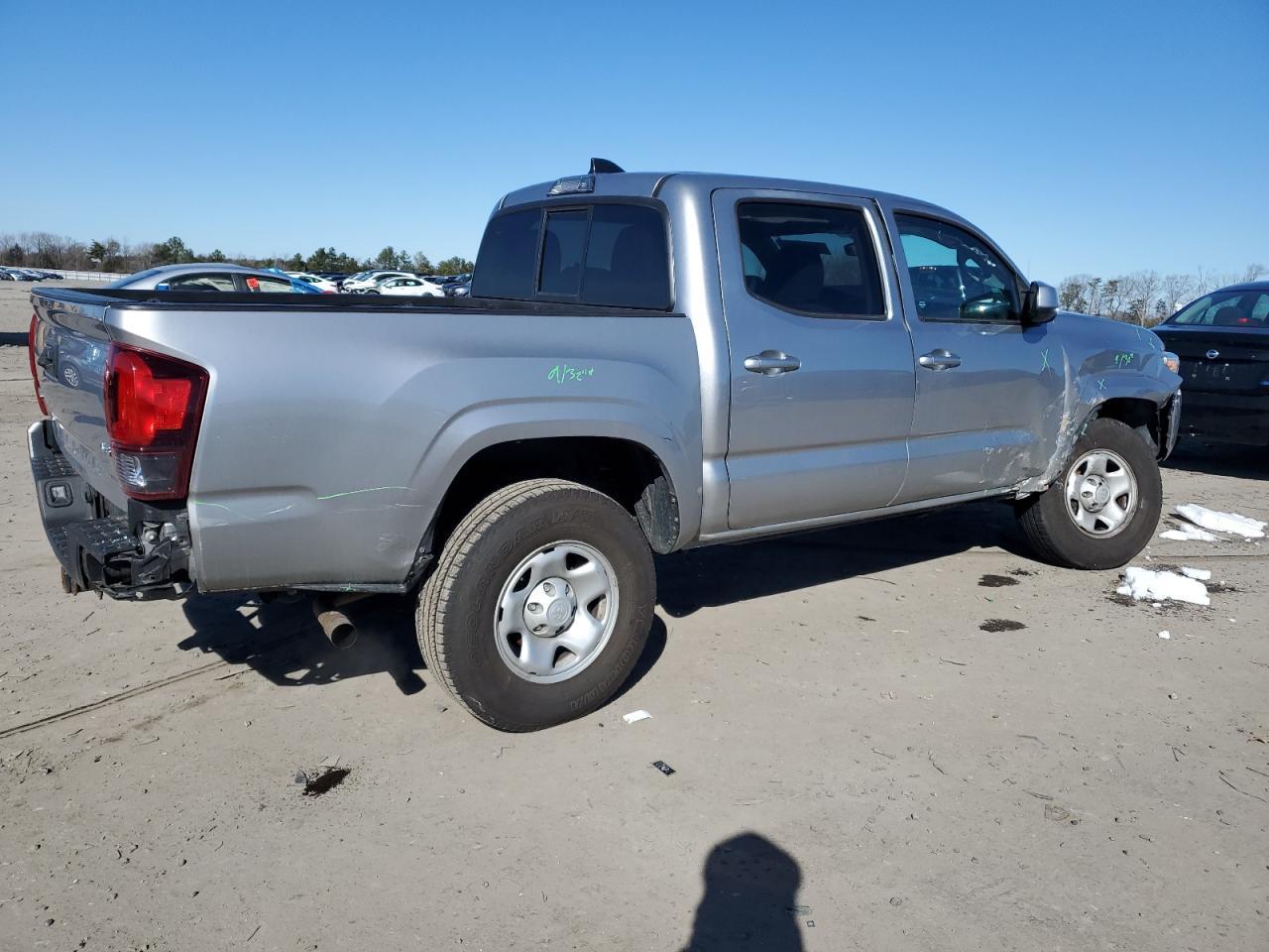 2020 TOYOTA TACOMA DOU - Image 3