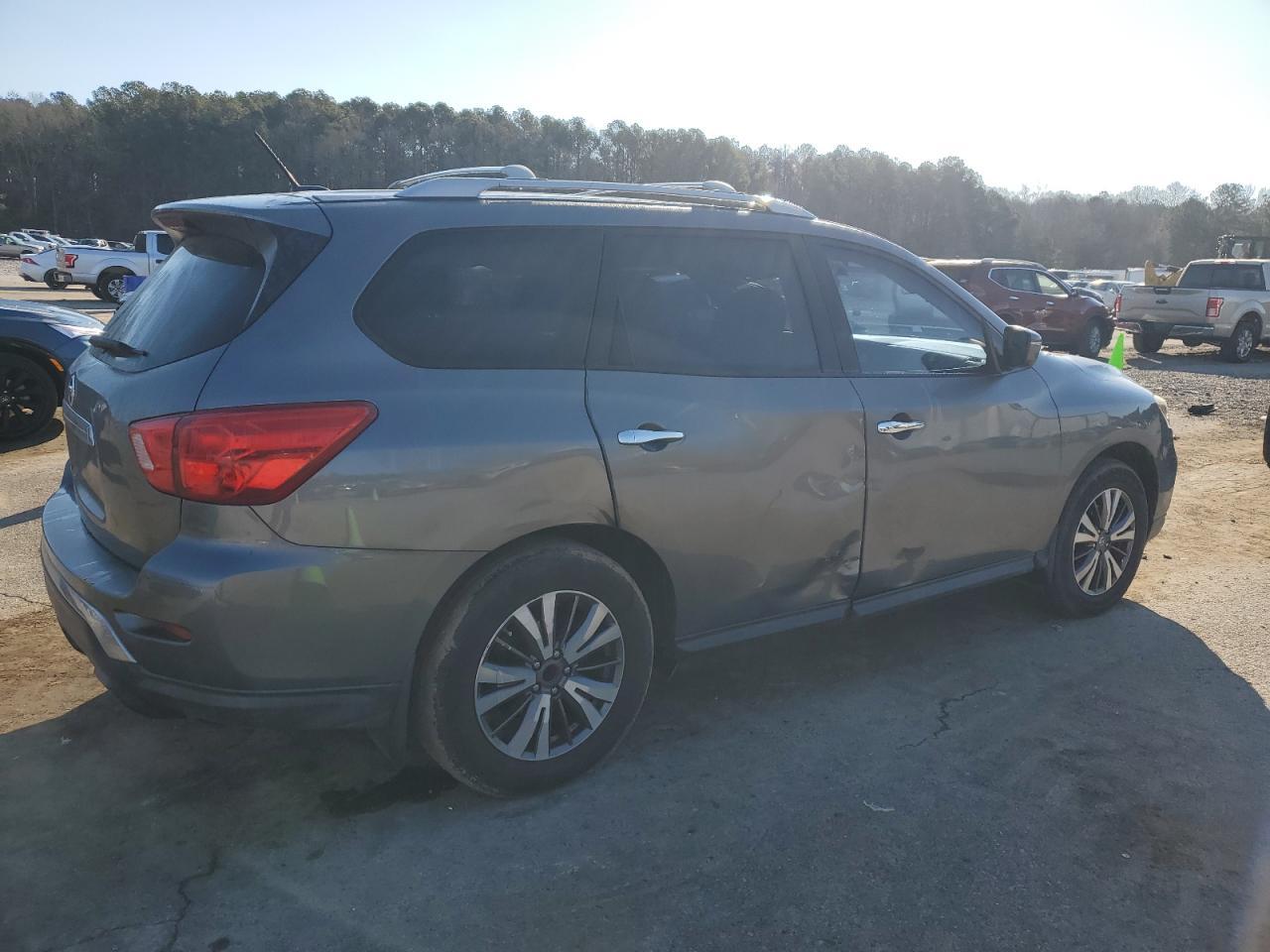 2017 NISSAN PATHFINDER - Image 3