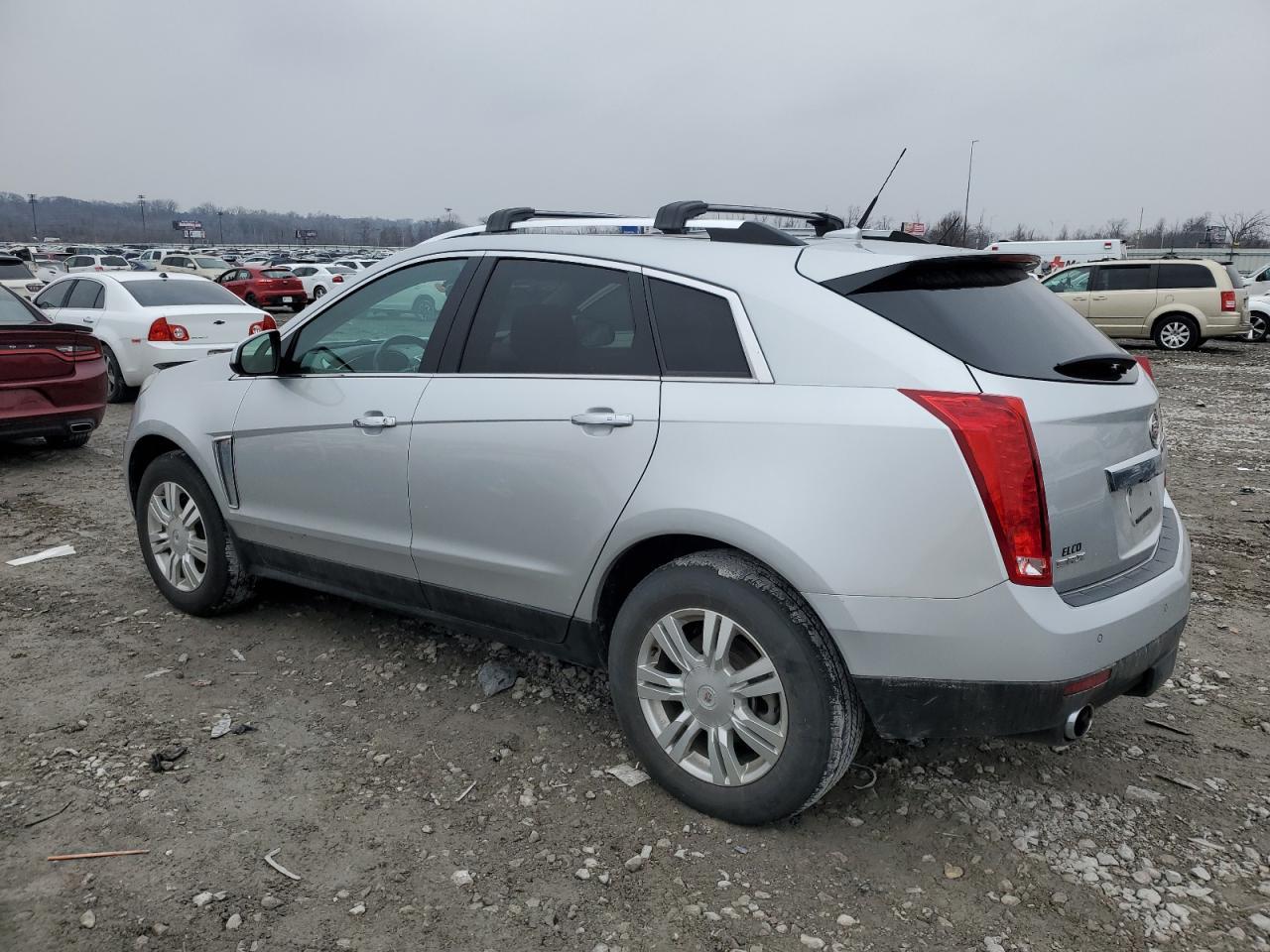 2013 CADILLAC SRX LUXURY - Фото 2