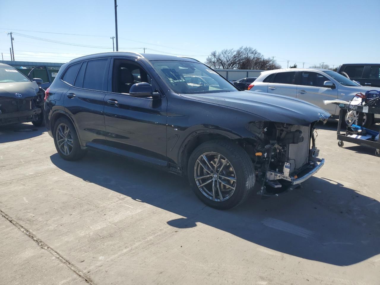 2019 BMW X3 XDRIVE3 - Image 4
