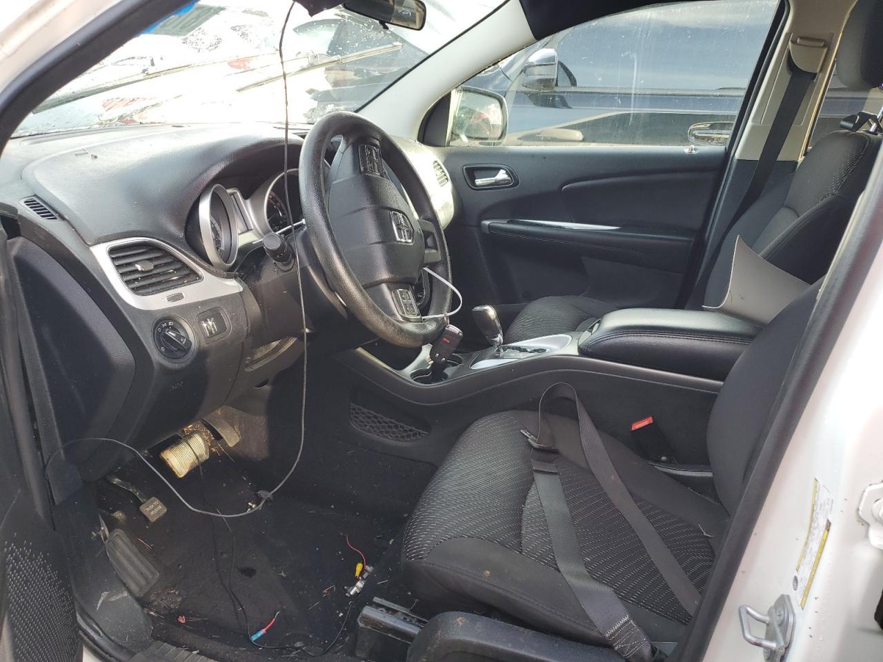 2015 DODGE JOURNEY SX - Image 7