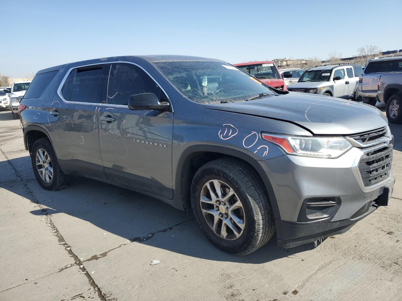 2020 CHEVROLET TRAVERSE L - Image 4