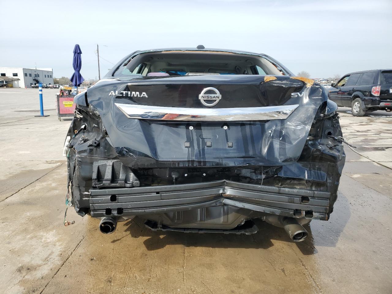 2015 NISSAN ALTIMA 2.5 - Фото 6