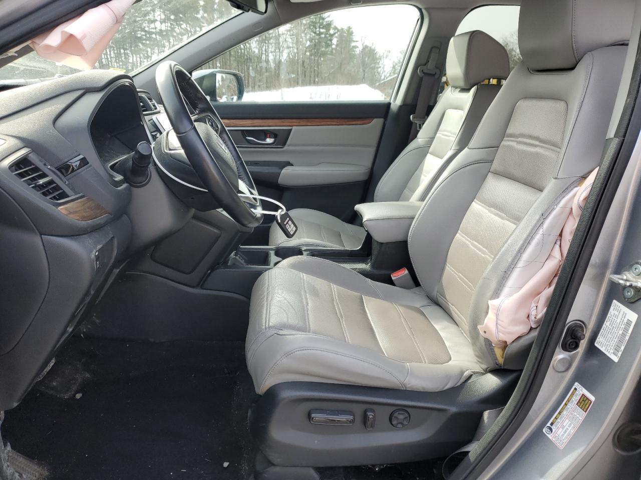 2018 HONDA CR-V EXL - Image 7