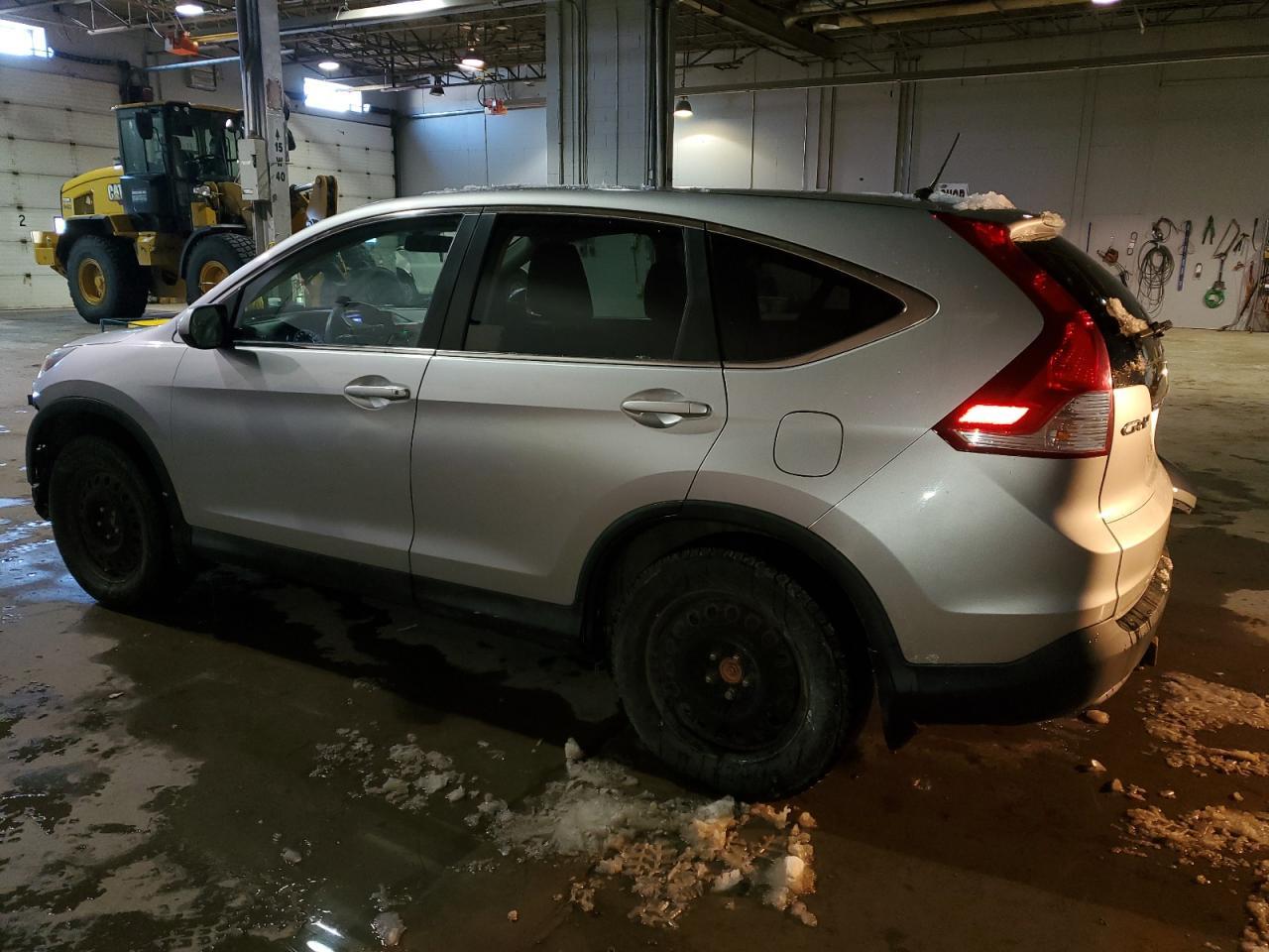2014 HONDA CR-V EX - Фото 2