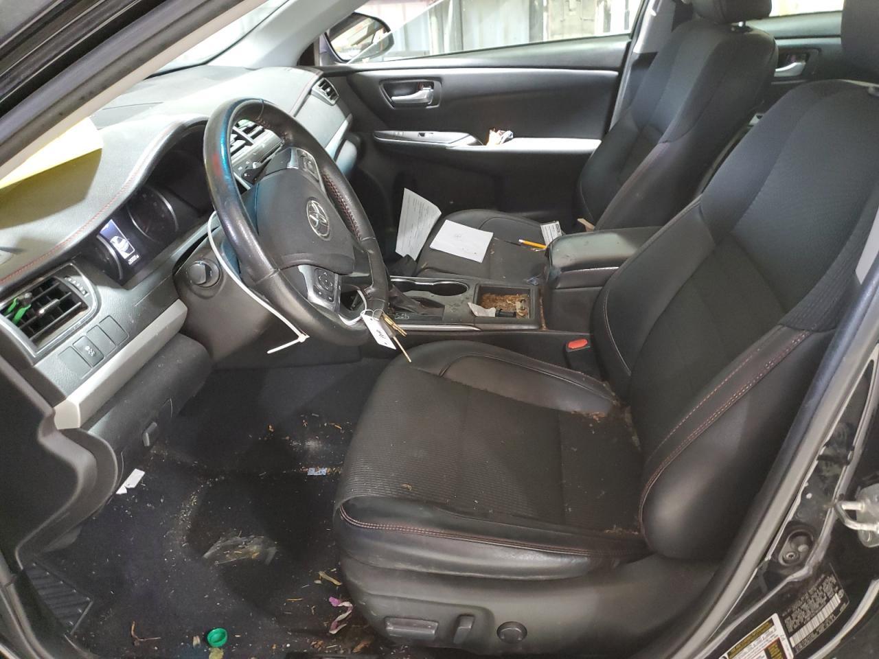 2017 TOYOTA CAMRY LE - Image 7