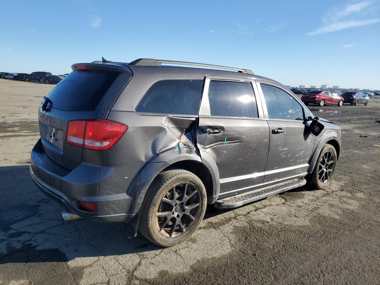 2016 DODGE JOURNEY SX - Фото 3