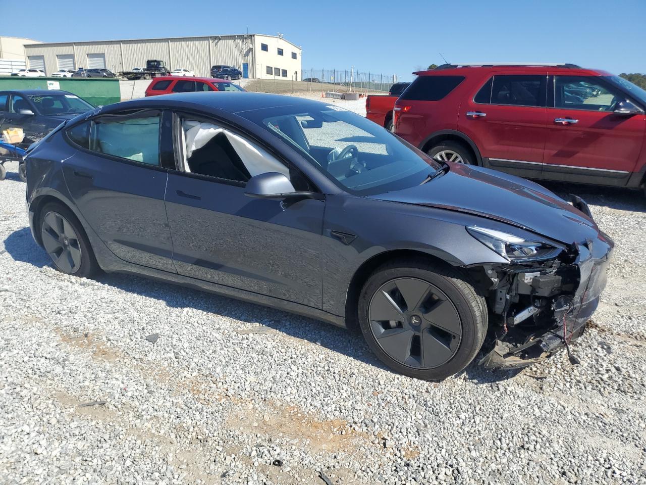 2023 TESLA MODEL 3 - Image 4