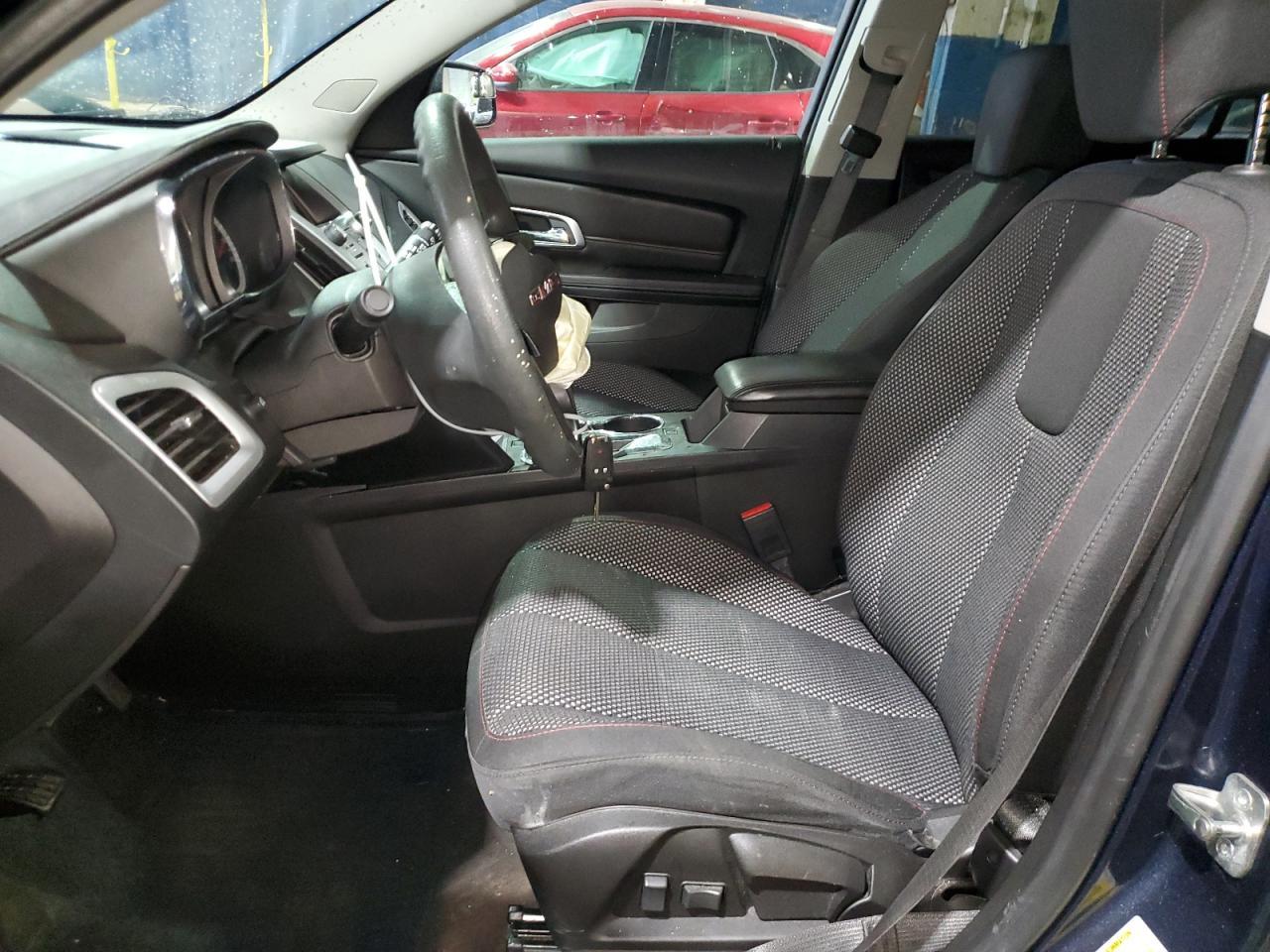 2016 GMC TERRAIN SL - Image 7