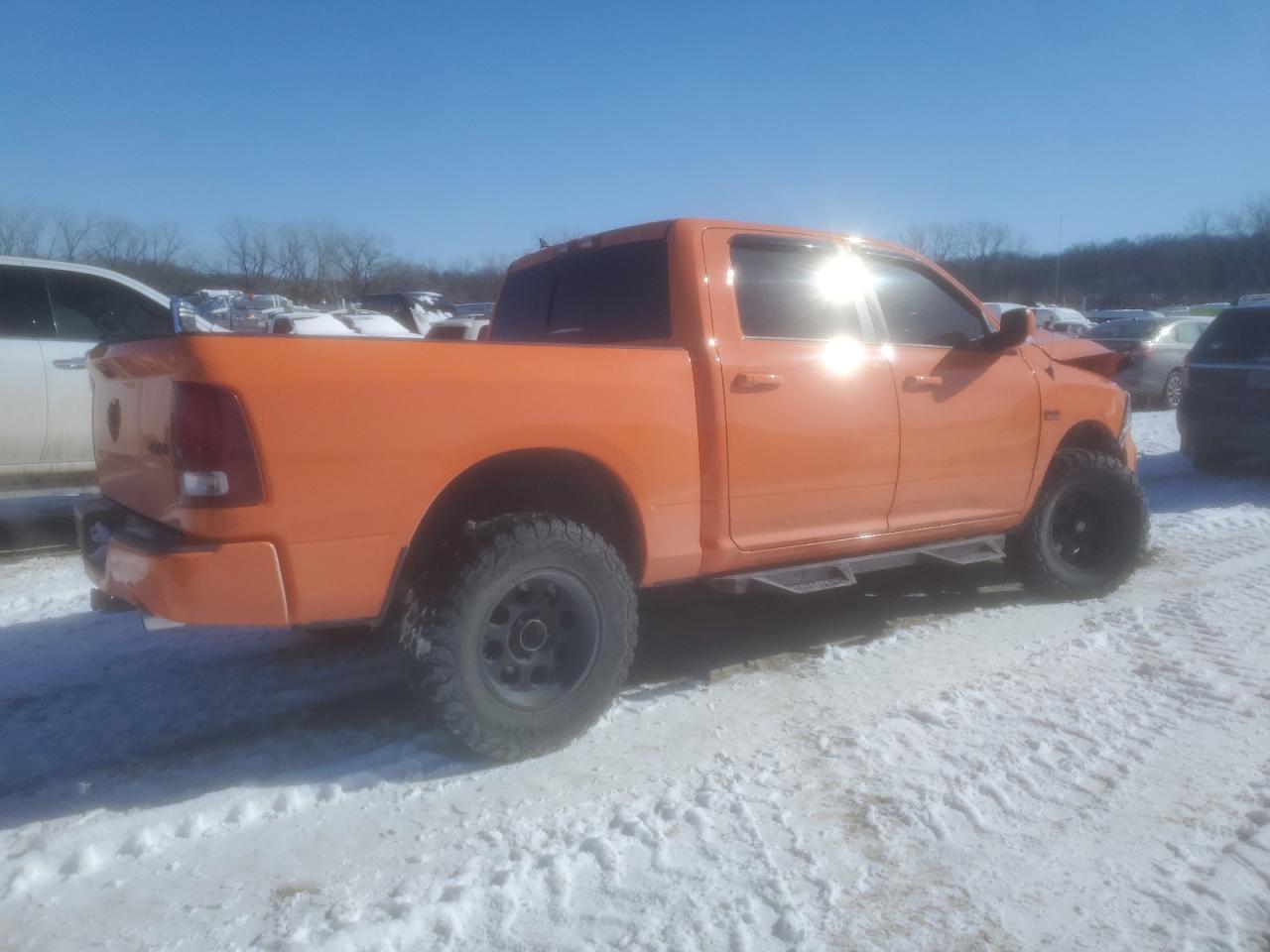 2015 RAM 1500 SPORT - Image 3