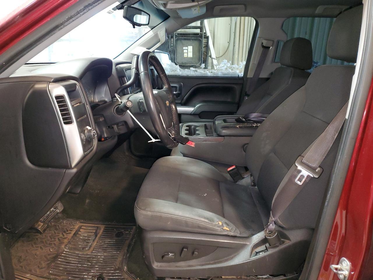 2016 CHEVROLET SILVERADO - Фото 7