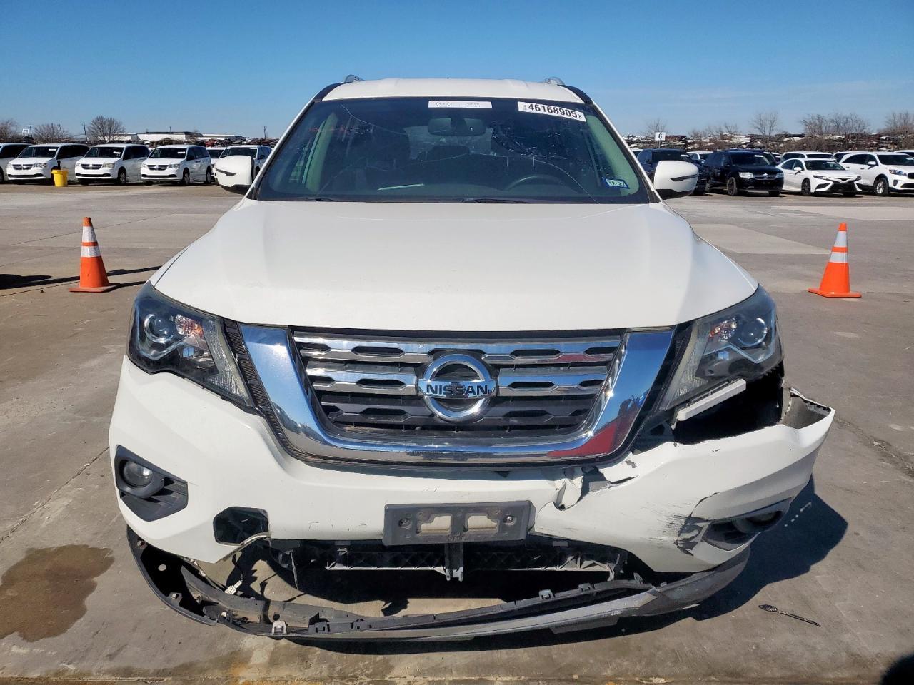 2018 NISSAN PATHFINDER - Фото 5