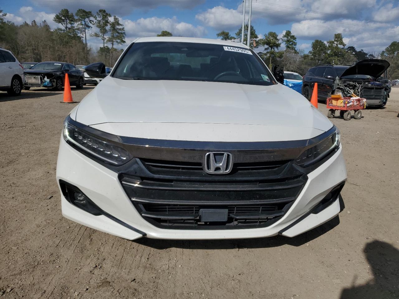2022 HONDA ACCORD SPO - Image 5