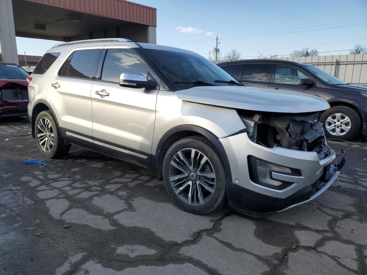 2016 FORD EXPLORER P - Image 4