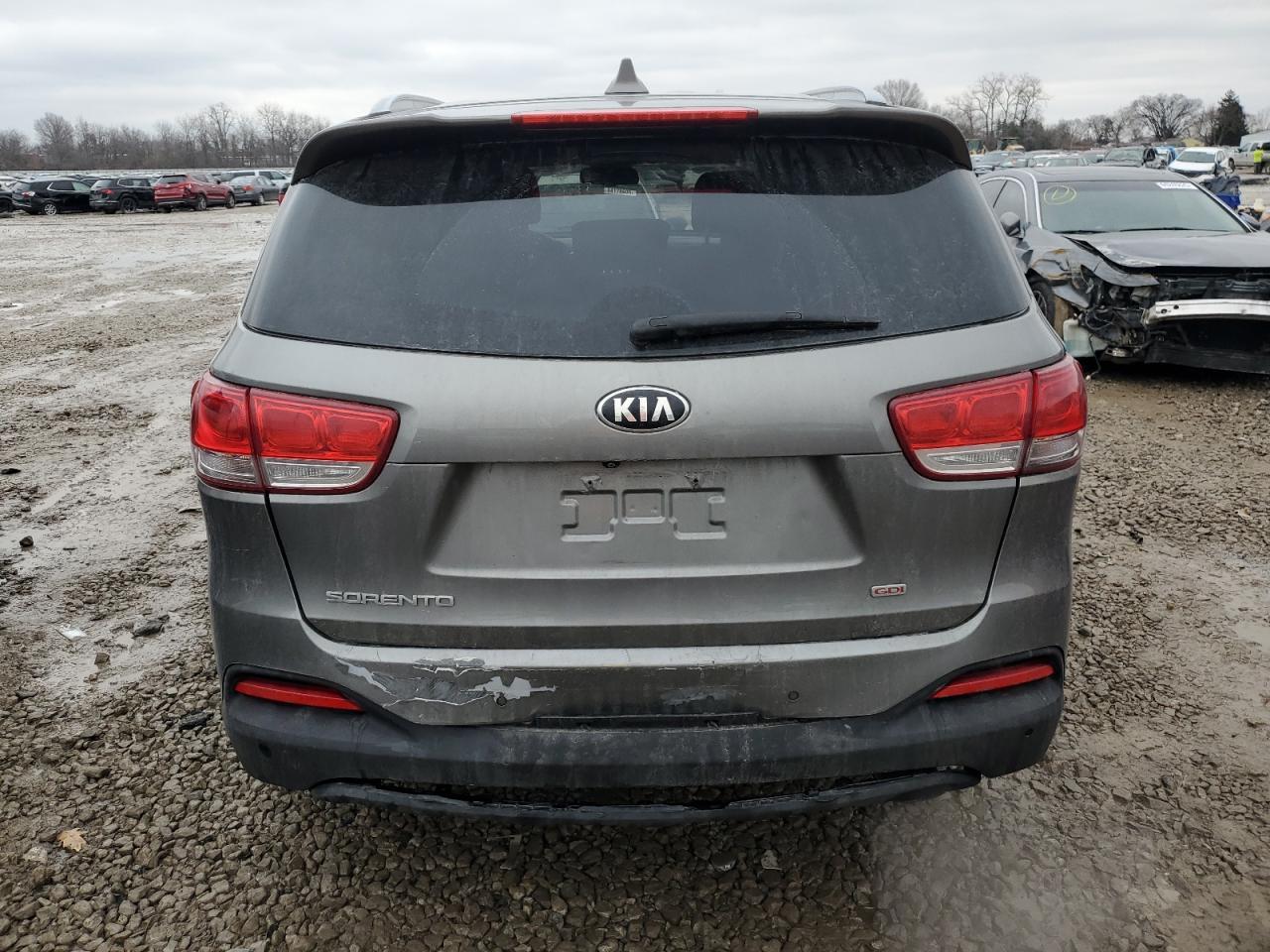 2017 KIA SORENTO LX - Image 6