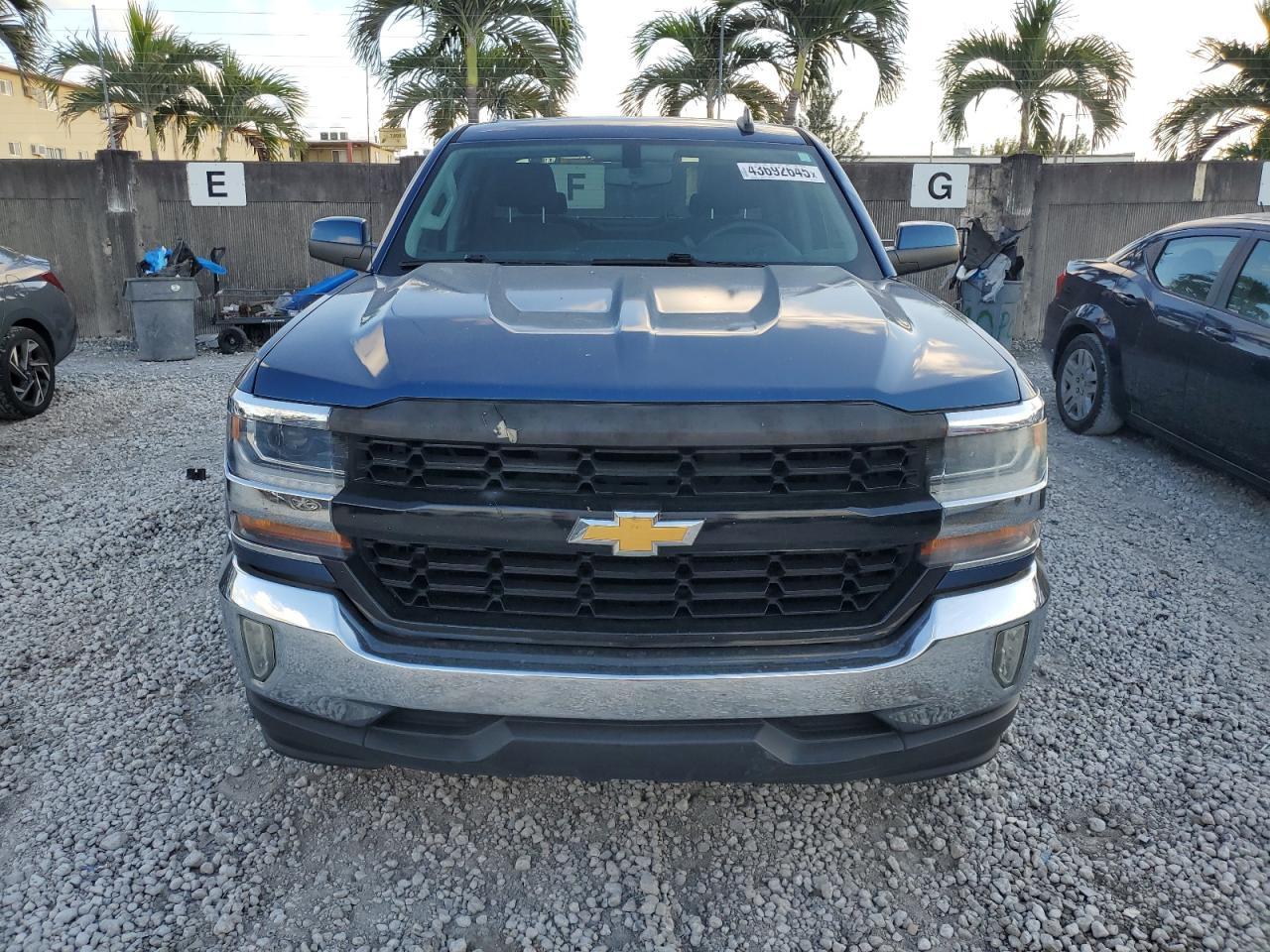 2016 CHEVROLET SILVERADO - Фото 5