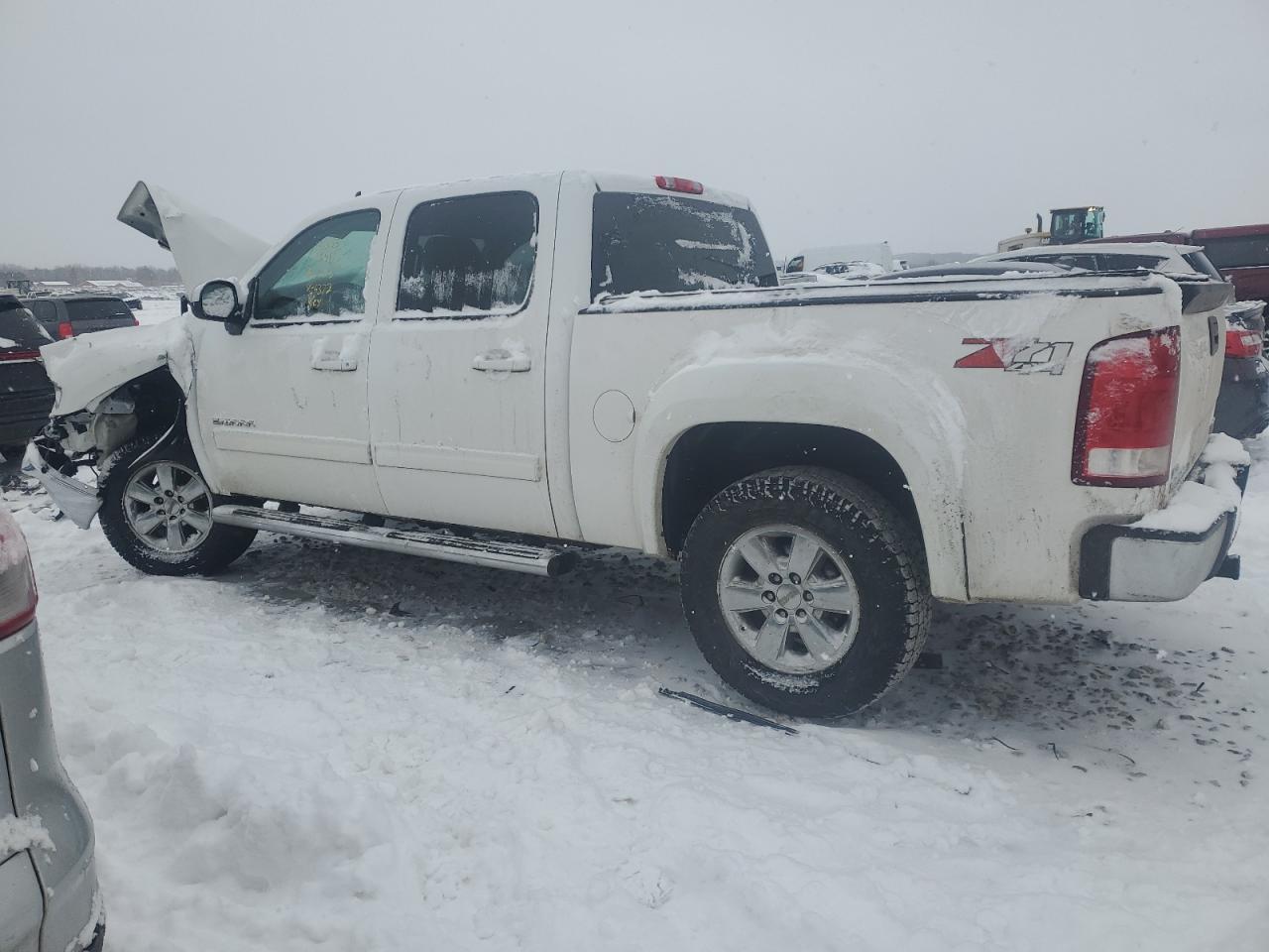 2011 GMC SIERRA K15 - Image 2