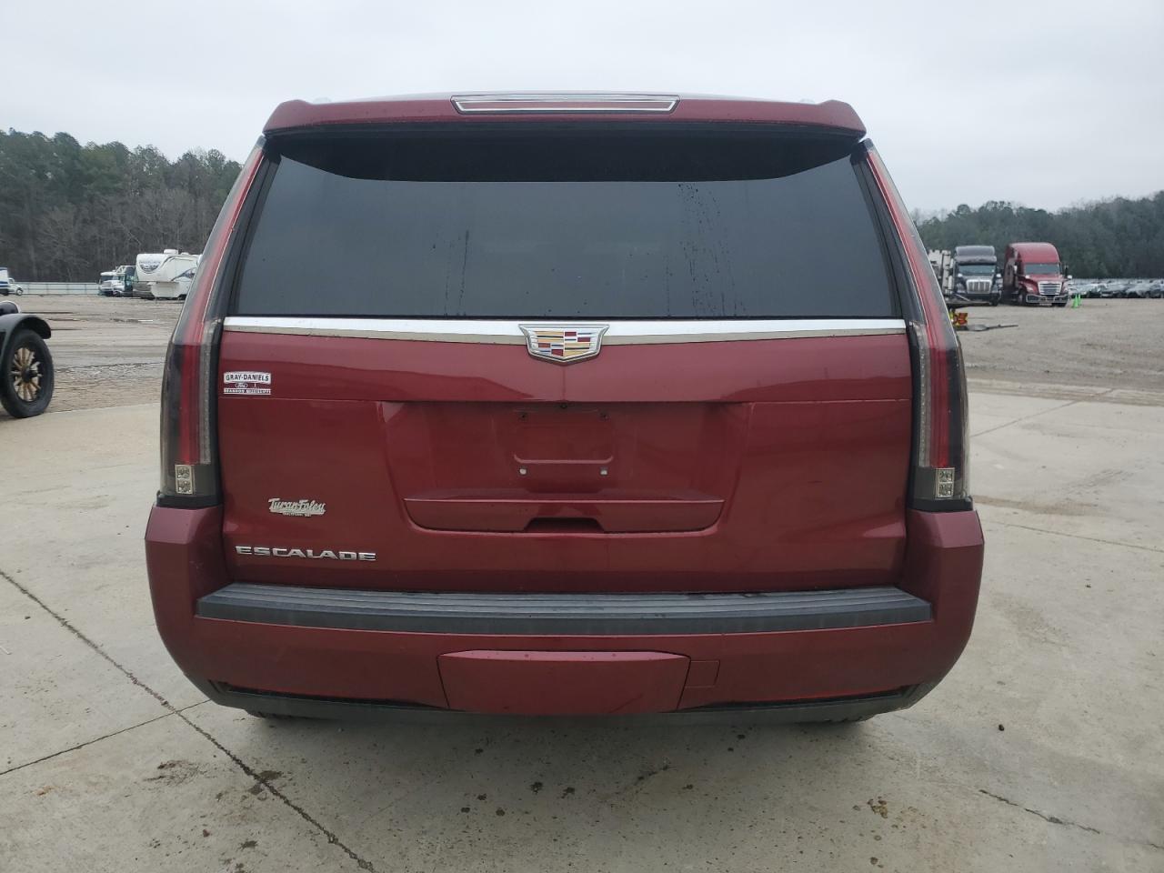 2016 CADILLAC ESCALADE P - Image 6